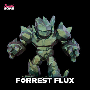 TurboDork: Forrest Flux Turboshift Acrylic Paint