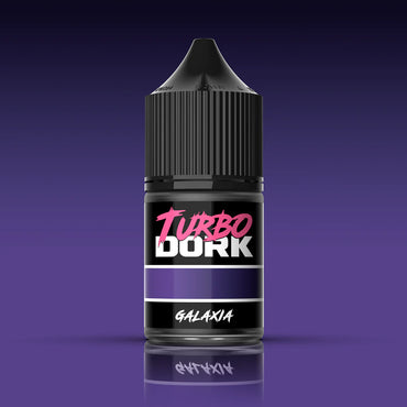 TurboDork: Galaxia Turboshift Acrylic Paint