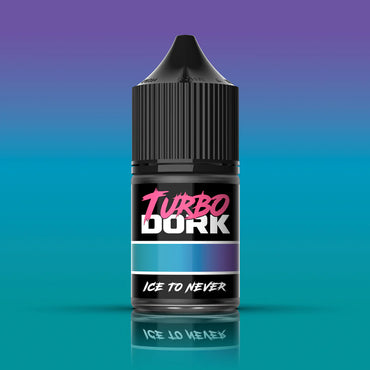 TurboDork: Ice To Never Turboshift Acrylic Paint