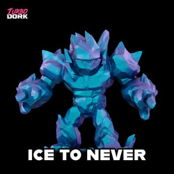 TurboDork: Ice To Never Turboshift Acrylic Paint