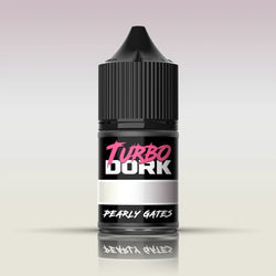 TurboDork: Pearly Gates Metallic Acrylic Paint