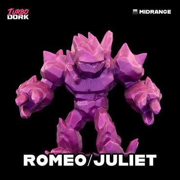TurboDork: Romeo/Juliet Zenishift Acrylic Paint