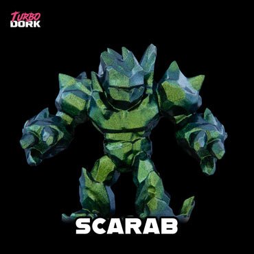 TurboDork: Scarab Turboshift Acrylic Paint