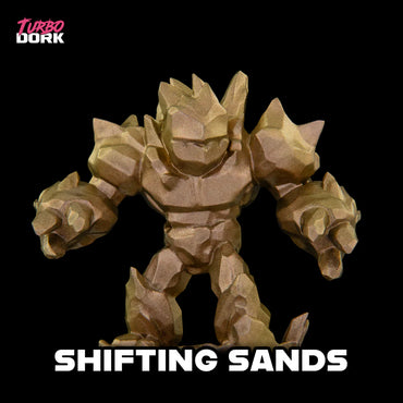 TurboDork: Shifting Sands Turboshift Acrylic Paint