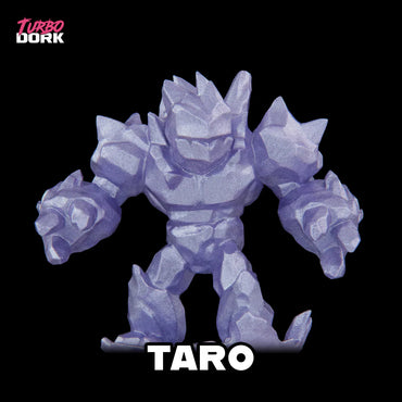 TurboDork: Taro Metallic Acrylic Paint