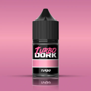 TurboDork: Turbo Metallic Acrylic Paint
