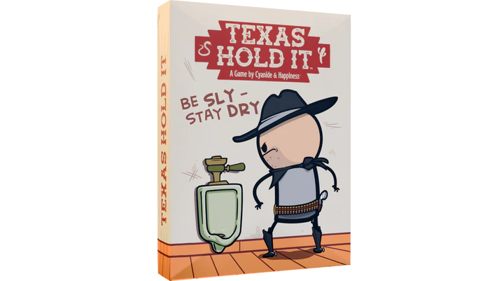 Texas Hold It