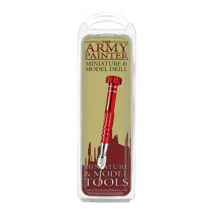 Army Painter: Miniature and Model Drill TL5031