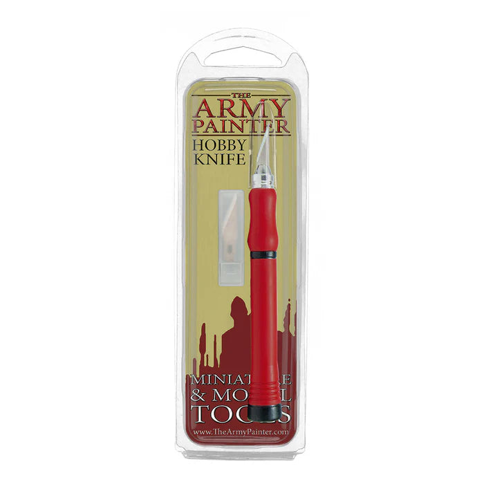 Army Painter: Hobby Knife TL5034