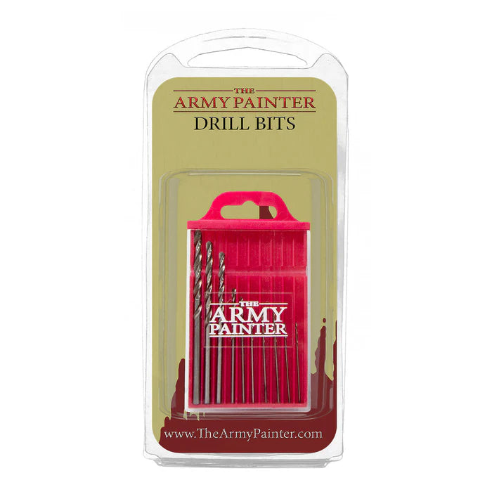 Army Painter: Drill Bits TL5042