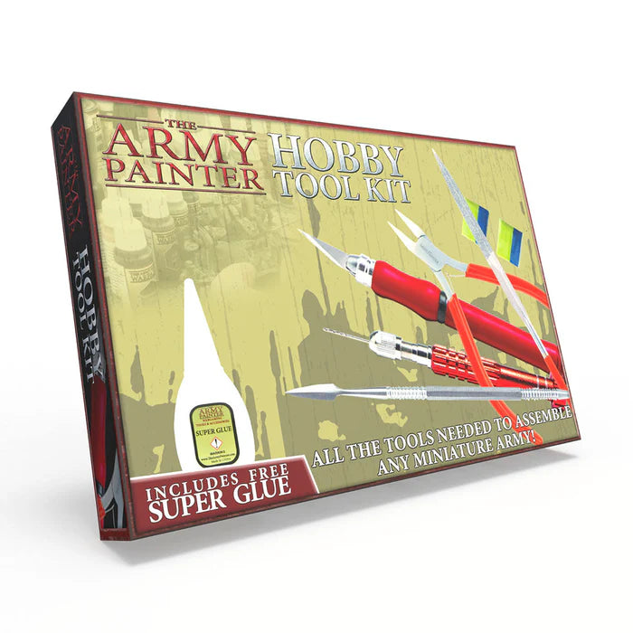 Army Painter: Hobby Tool Kit TL5050