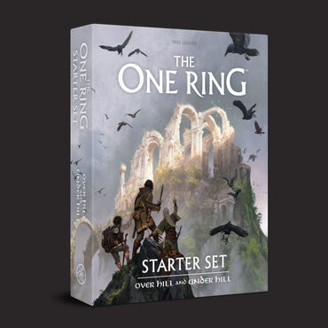 The One Ring: Over Hill and Under Hill Starter Set