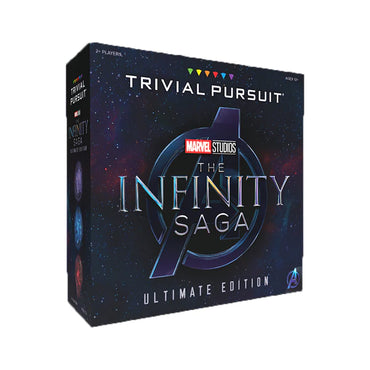 Trivial Pursuit: MCU Ultimate Edition