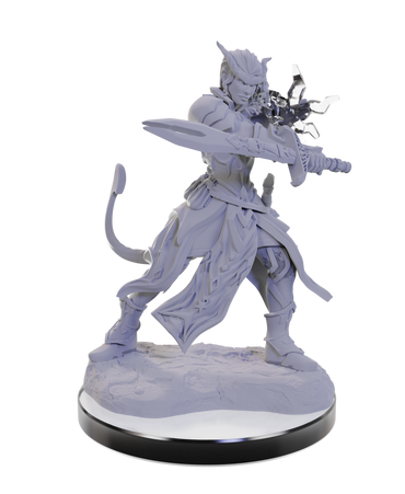 Wizkids Small: Tiefling Warlocks 90670