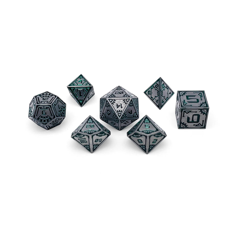 Space Dice RPG Set - Tractor Beam