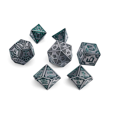 Space Dice RPG Set - Tractor Beam