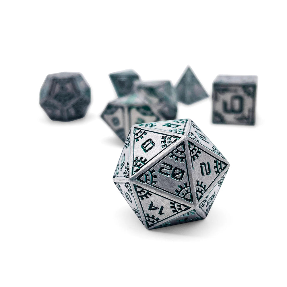 Space Dice RPG Set - Tractor Beam