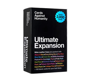 Cards Against Humanity: Ultimate Expansion
