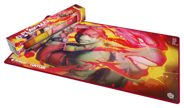 Playmat: TMNT Raphael's Technique