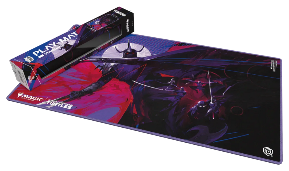 Playmat: TMNT Shredder's Technique