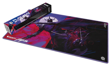 Playmat: TMNT Shredder's Technique