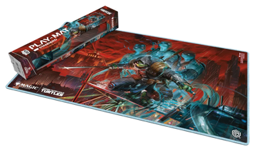 Playmat: TMNT Last Ronin