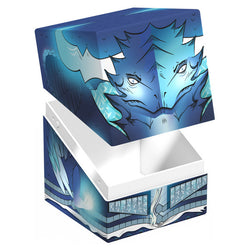 Squaroes Deck Box 100+ Boulder - Tarkir Dragonstorm Ugin