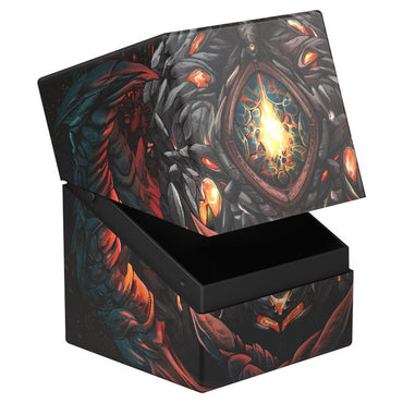 Boulder 100 - Return to Earth Tarkir Mox Jasper Deck Box: Ultimate Guard
