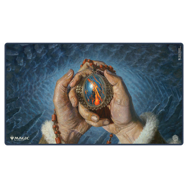 Playmat: Tarkir Dragonstorm Mox Jasper