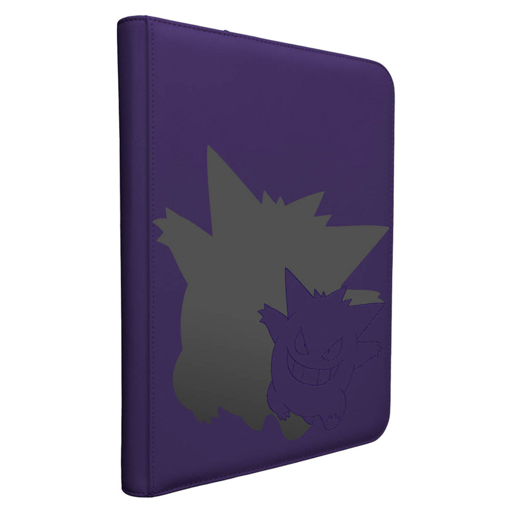 Pokemon 9 Pocket Portfolio - Elite Series Gengar