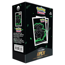 Apex Sleeves 105ct. - Neon Kanto: Venusaur