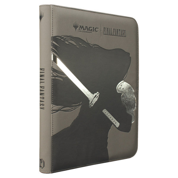 MTG Sephiroth 9 Pocket Zip Pro-Binder