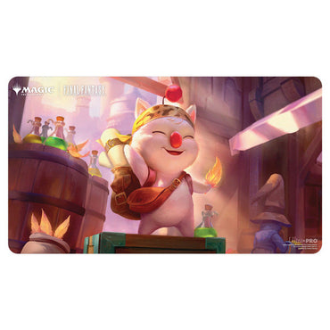 Playmat: Final Fantasy Stiltzkin, Moogle Merchant