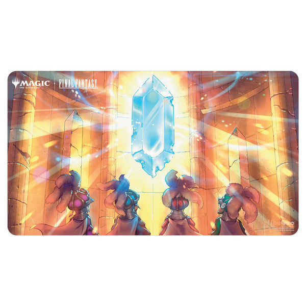 Playmat: Final Fantasy The Crystal's Chosen