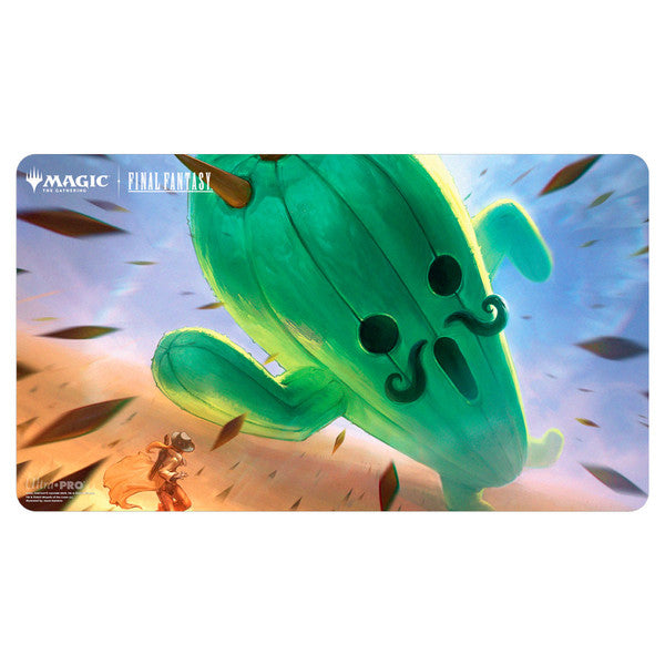 Playmat: Final Fantasy Jumbo Cactuar