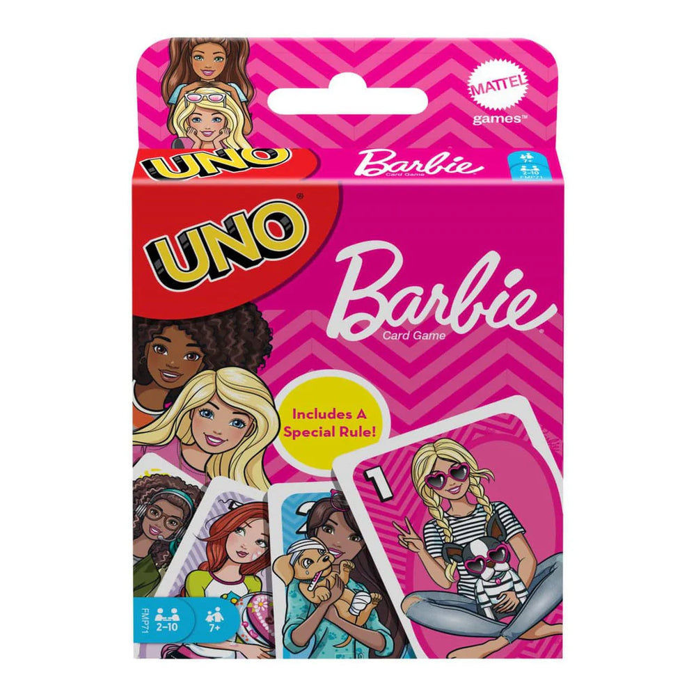Uno: Barbie