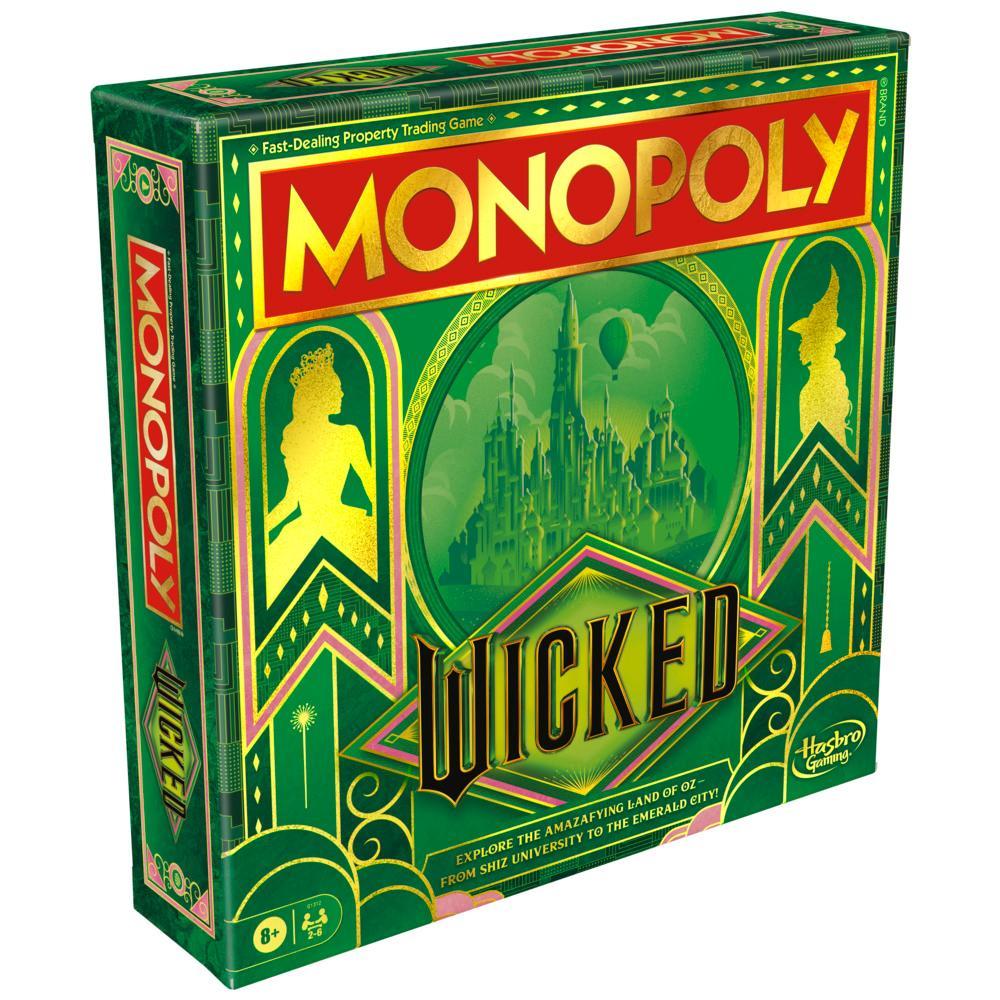 Monopoly: Wicked