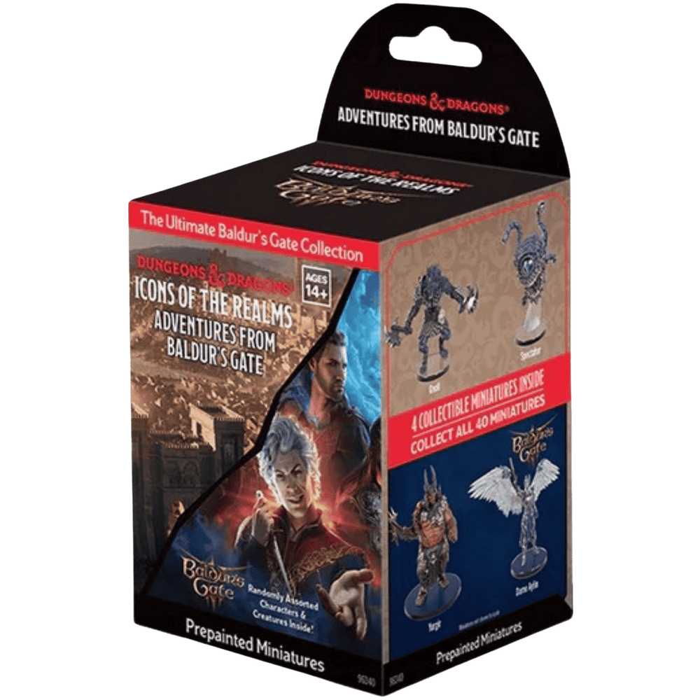 Dungeons & Dragons Booster - Adventures from Baldur's Gate 96339