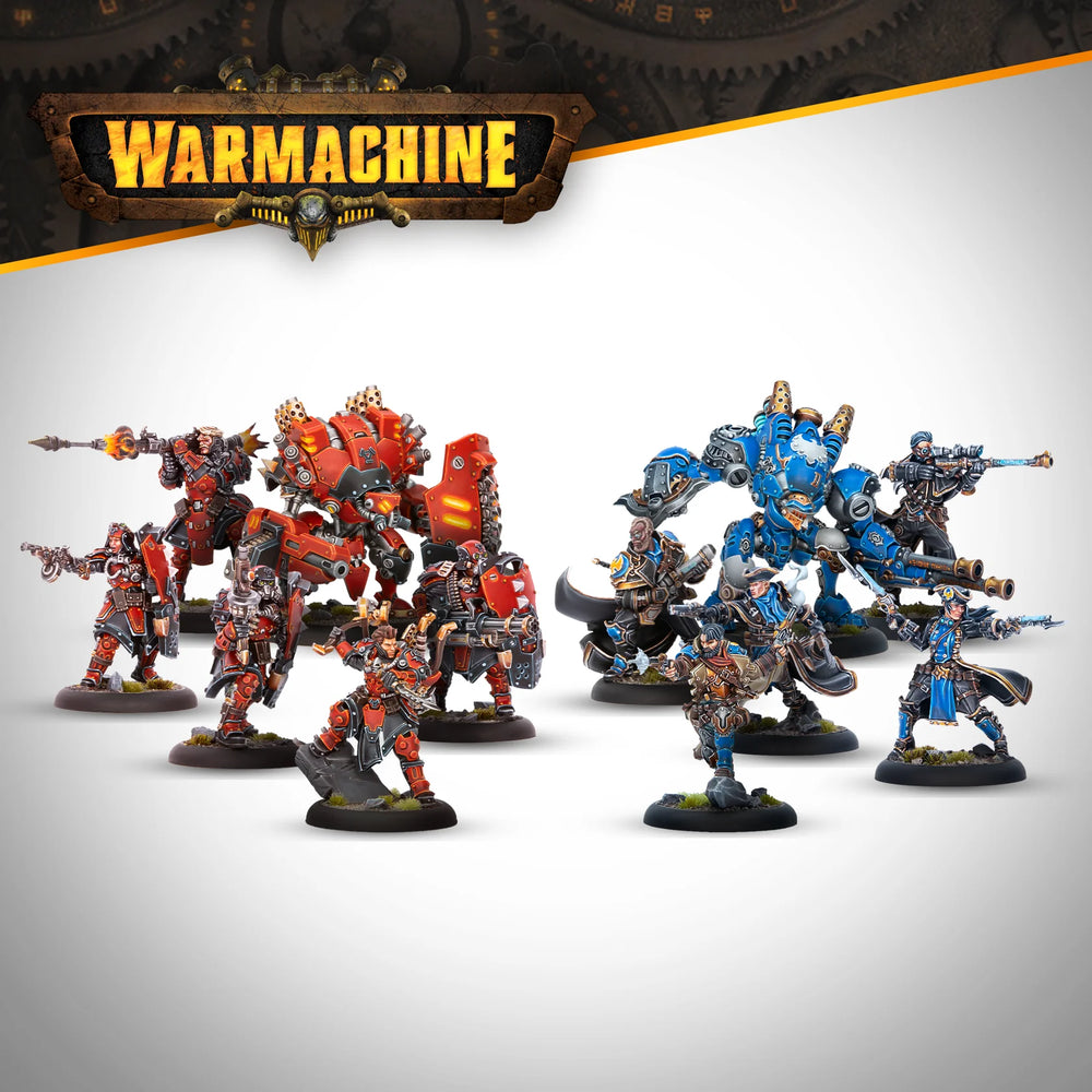 WarMachine: Two Player Starter Set