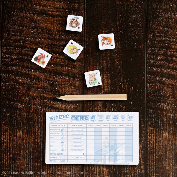 Yahtzee! One Piece