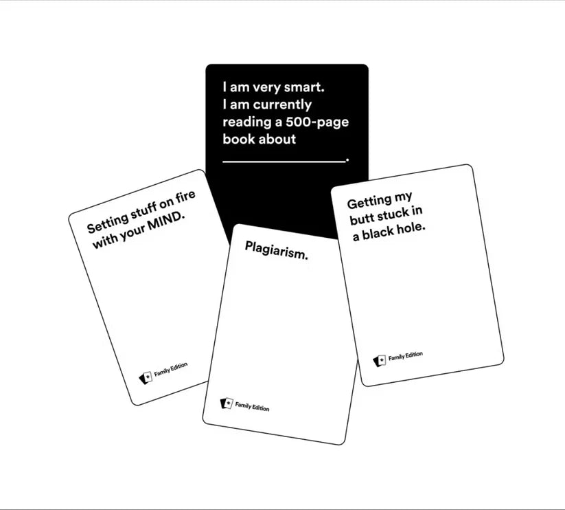 Cards Against Humanity: Smarty Pants Pack