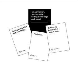 Cards Against Humanity: Smarty Pants Pack