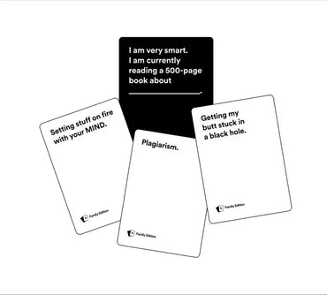 Cards Against Humanity: Smarty Pants Pack