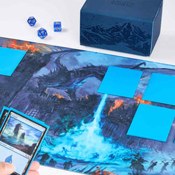 Playmat: Winter's War Year of the Dragon