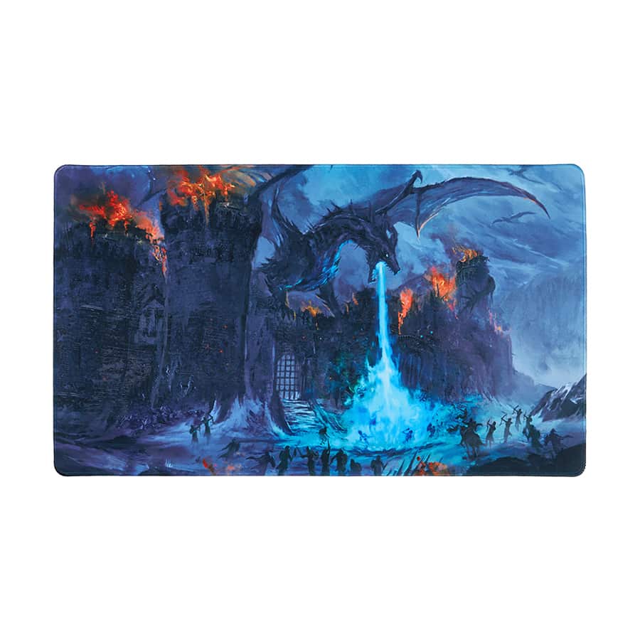 Playmat: Winter's War Year of the Dragon