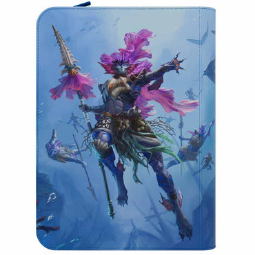 Arcane Fortress: Emperor of the deep 9 Pocket Binder