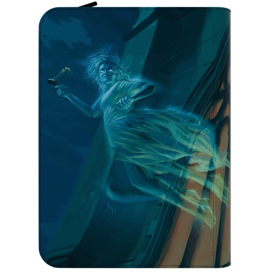 Arcane Fortress: Spirit of the Candle 9-Pocket Binder