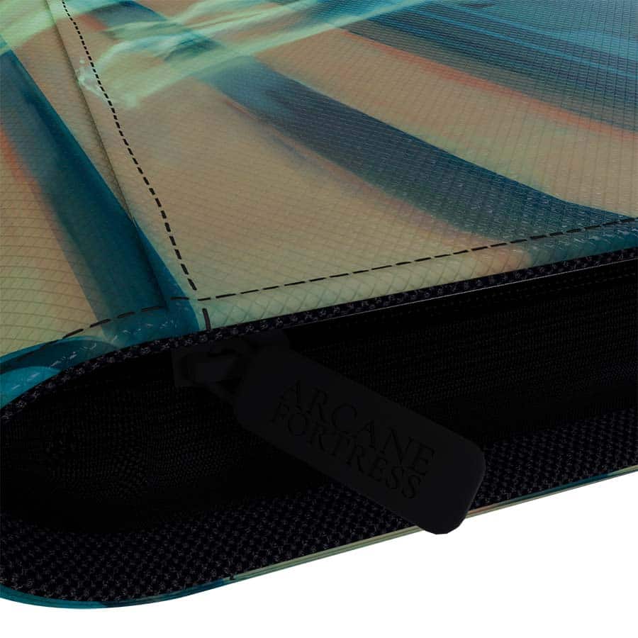 Arcane Fortress: Spirit of the Candle 9-Pocket Binder