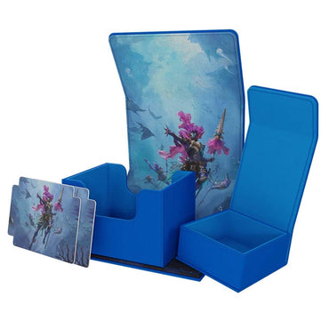 Arcane Fortress Radiant 100+ Emperor of the Deep Deluxe Deck Vault