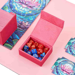 Stained Glass Radiant 100+ Blossom Grace Dlx Deck Vault